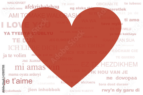 Liebe!