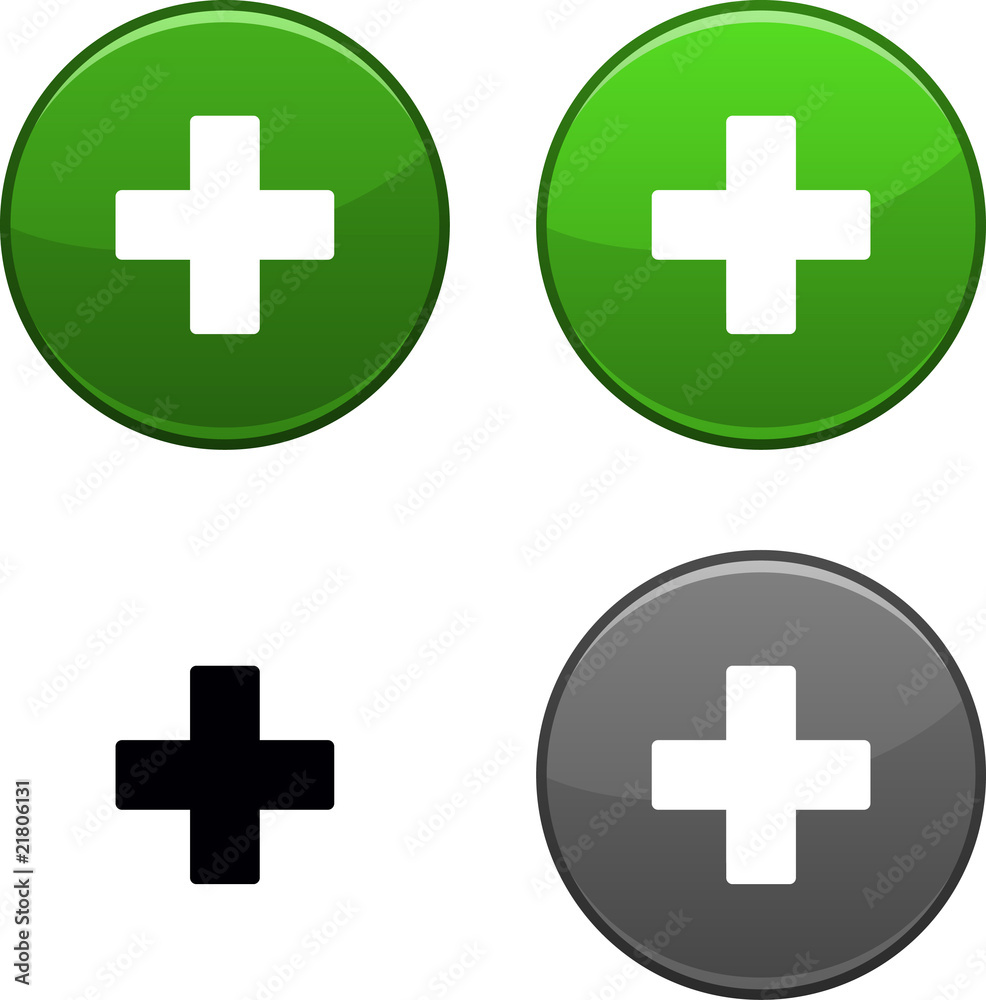 Switzerland button. Switzerland button.