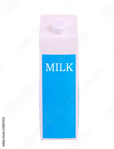 Milk carton