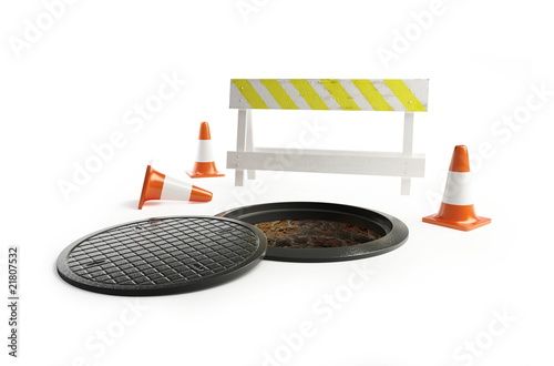 under construction