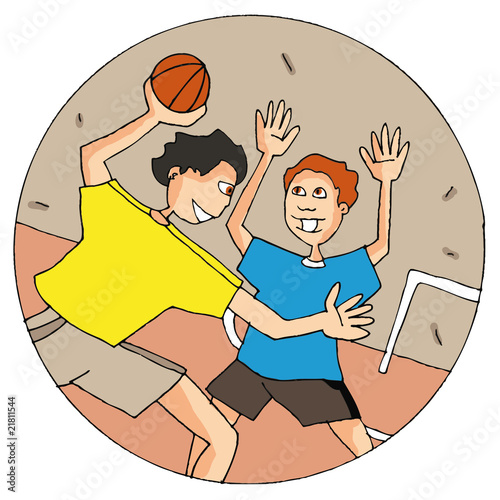 Jouer au Handball