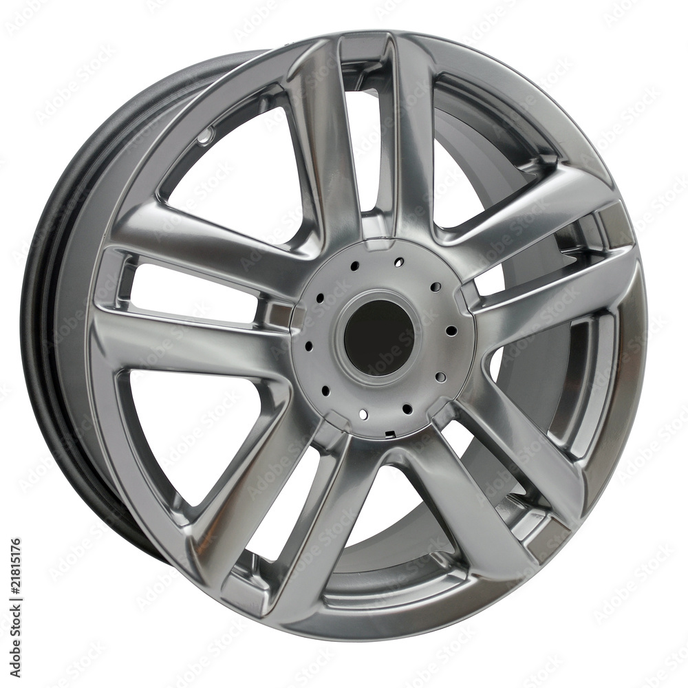 Obraz premium car disk