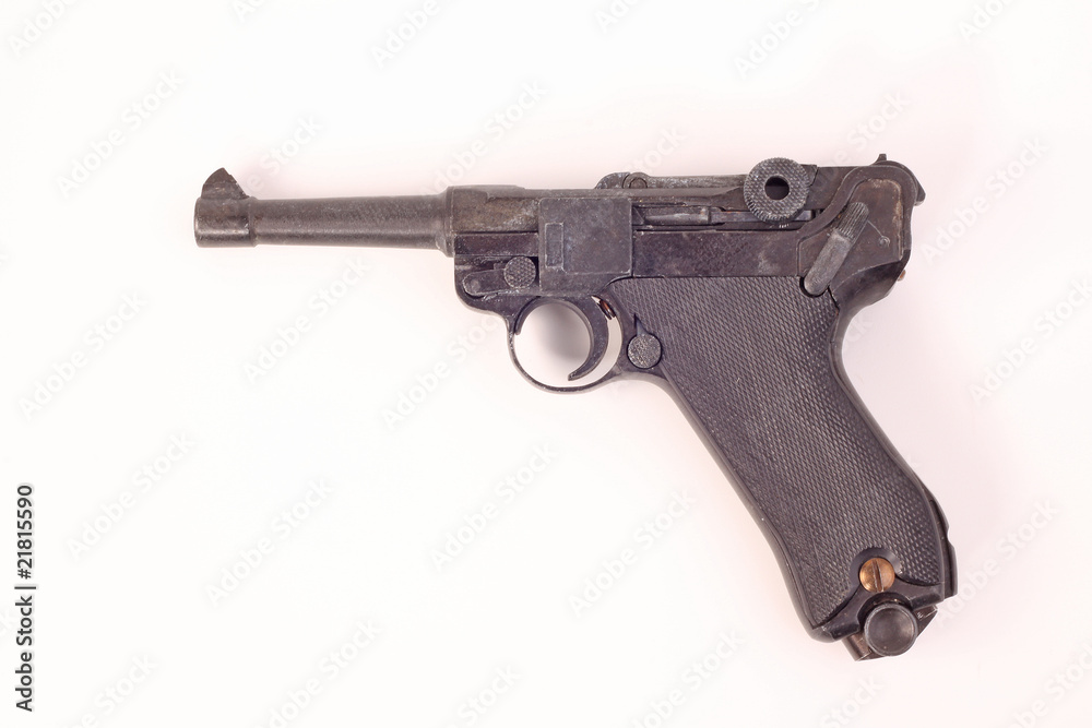 Pistole P08 Pistole P08