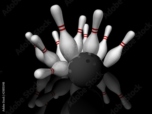 Bowling Strike
