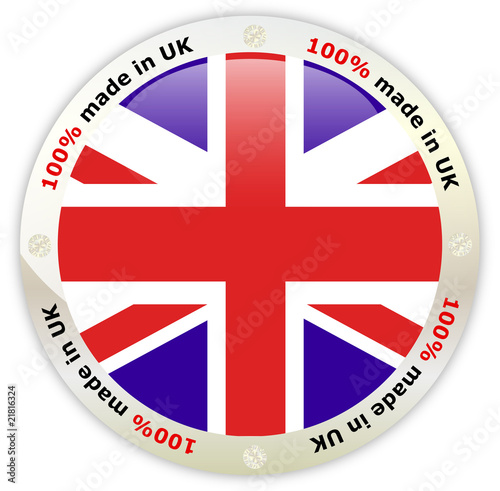 made in UK