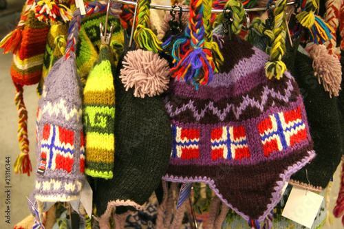 Strickmützen