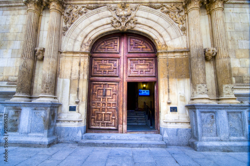 Renaissance College, Alcalá de Henares