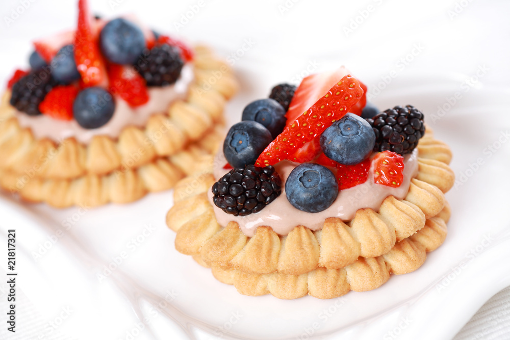 Delicious cookies Delicious cookies