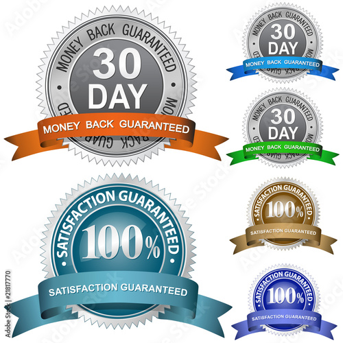 30 Day Money Back Guaranteed