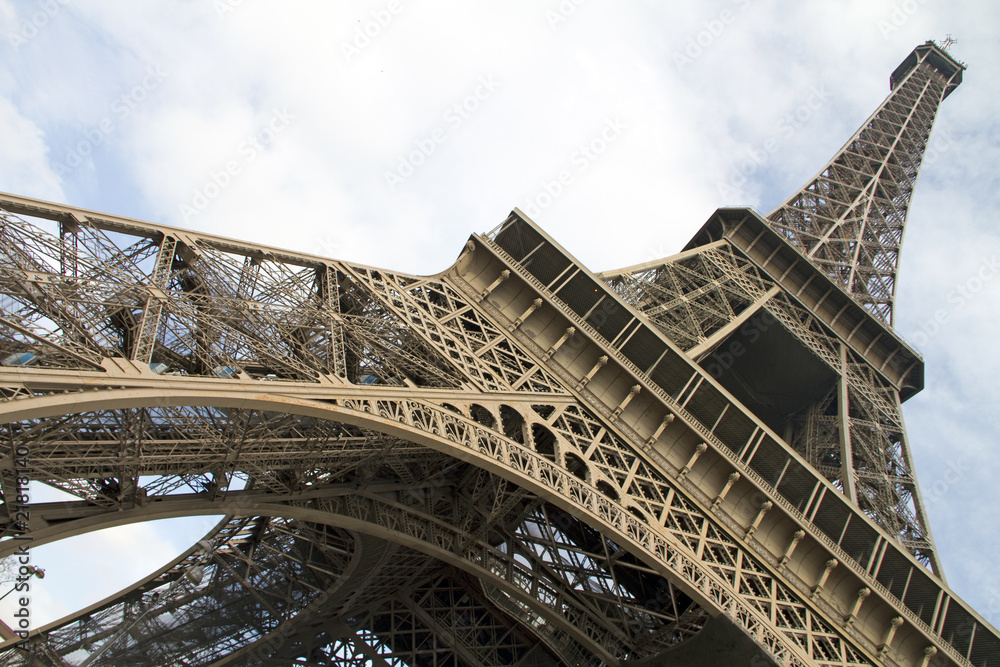 Eiffelturm, Paris