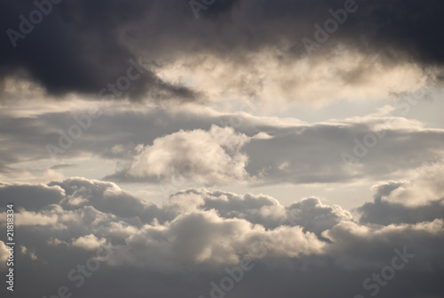 clouds © Nedilko