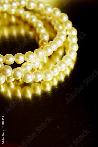 pearl bangle