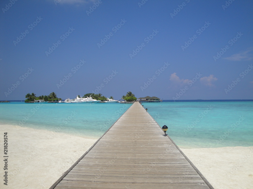 Maldives - Paradise Island Resort & Spa 5*