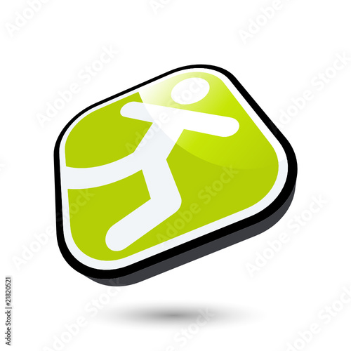 wellness symbol zeichen sport erholung