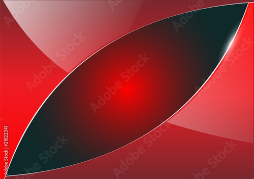 business background red glossy