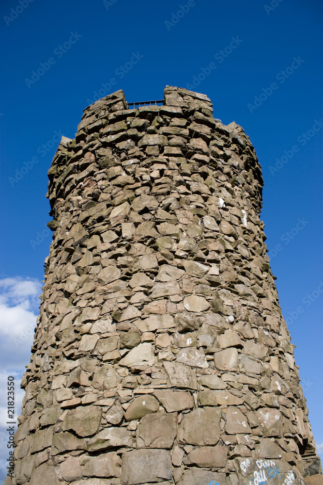 Castle Craig Tower