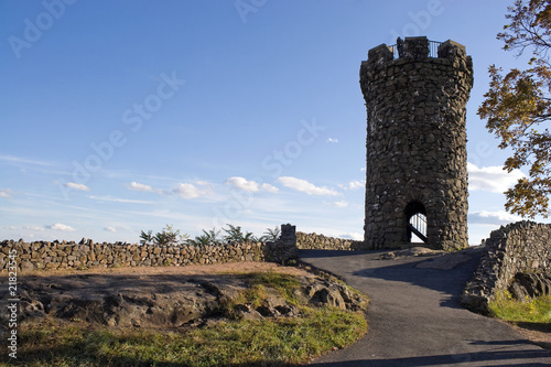 Castle Craig Tower photo
