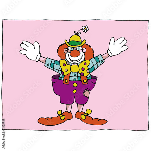 Le clown