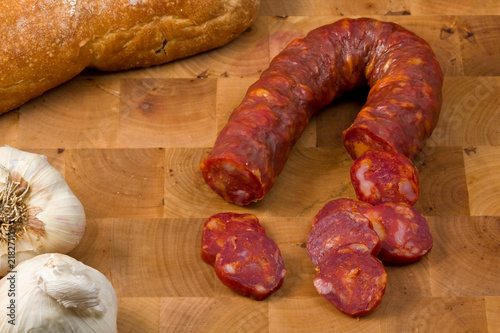 Chorizo sausage