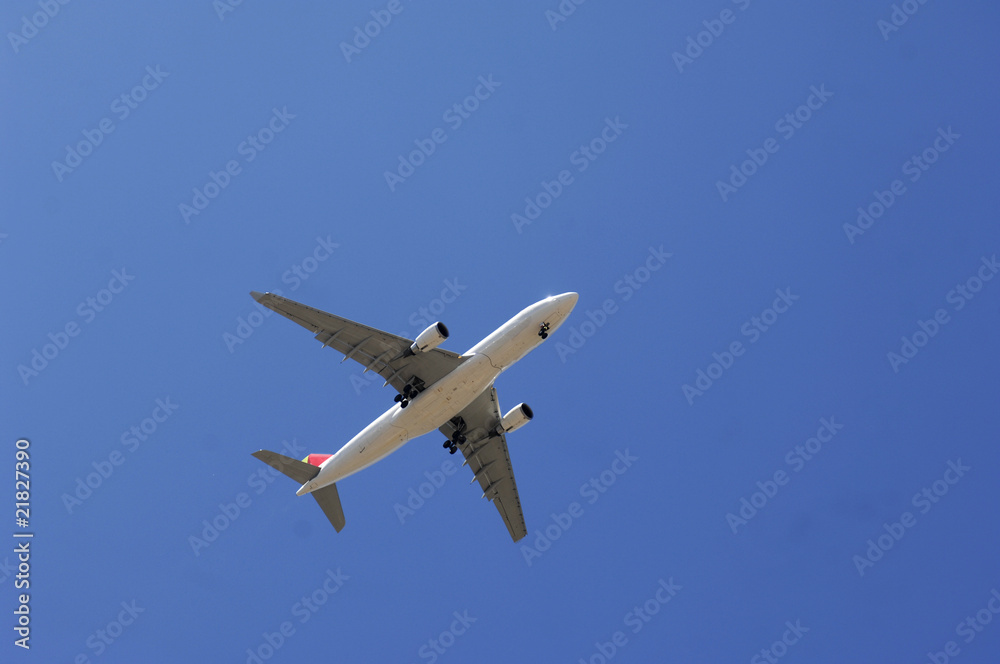 Flugzeug Flugzeug