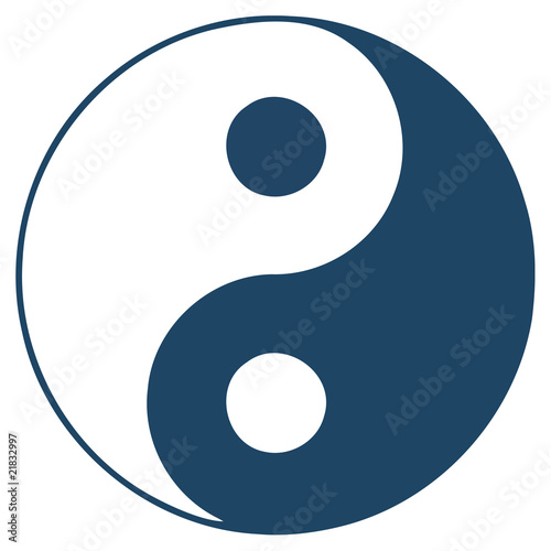 Yin Yan  - symbol