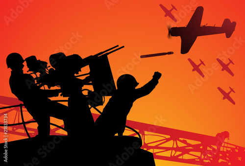 Attack on Pearl Harbor