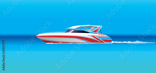 Speedboat