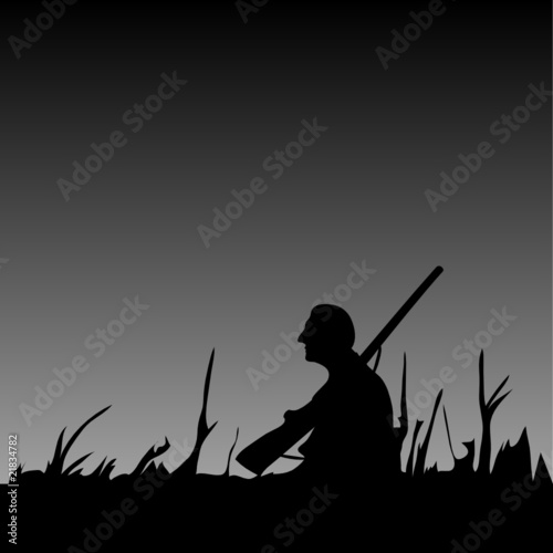 Hunter in the Night