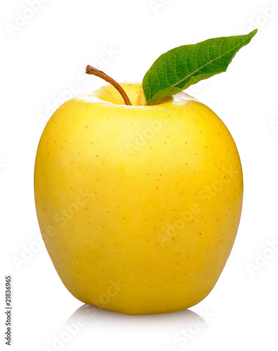 Yellow Apple