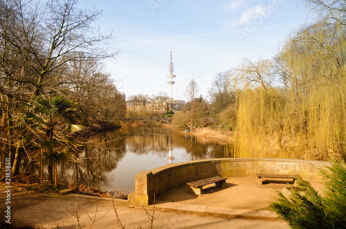 Planten un Blomen Hamburg photo