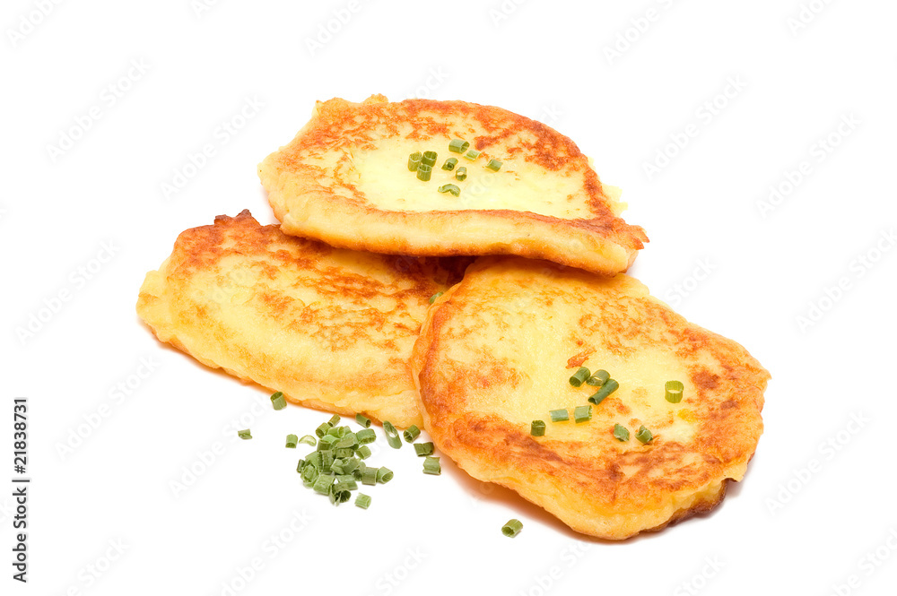 Kartoffelpuffer Kartoffelpuffer