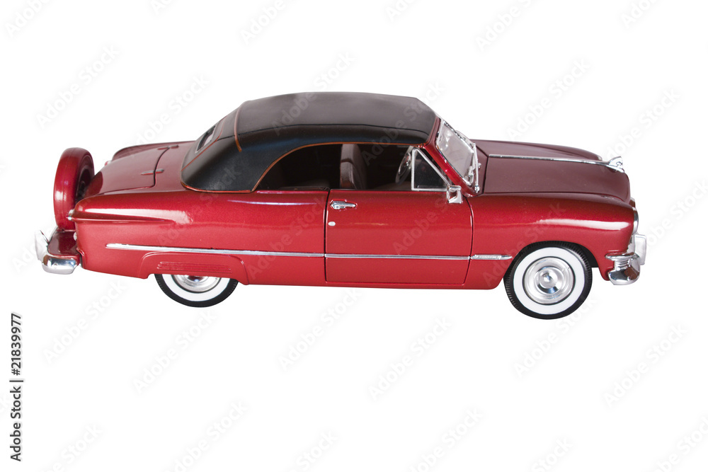 Classic 50's American Car