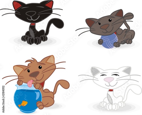 cute cats