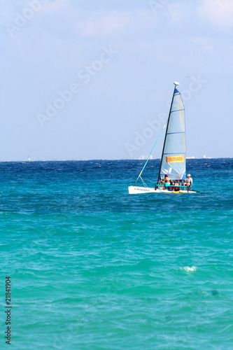 Caribbean Sea - Mexico