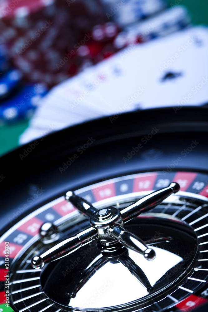 Obraz premium Roulette