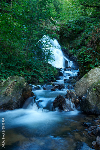 les cascades de murel