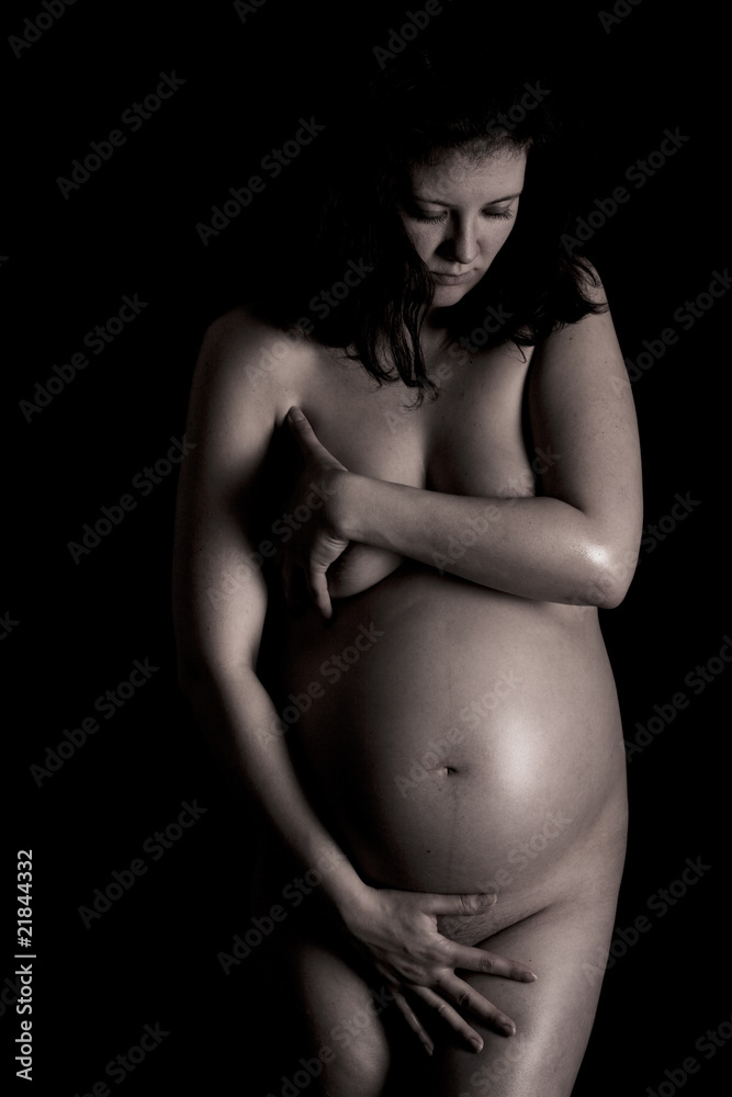 Naklejka premium Status blessed