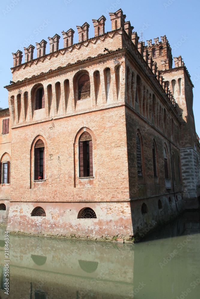 Fototapeta premium castello