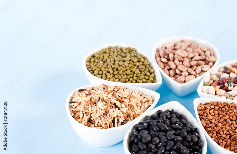 Mixed Beans and Grains Mixed Beans and Grains