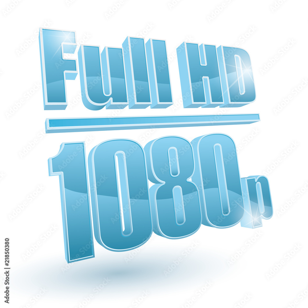 Full HD video format info
