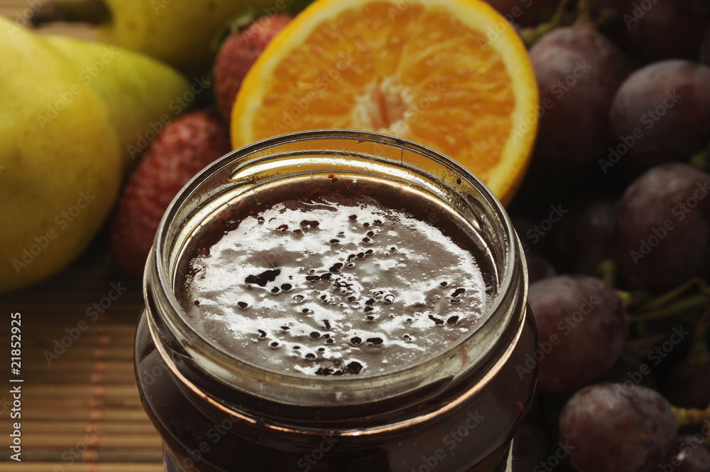 Marmellate di frutta Marmellate di frutta