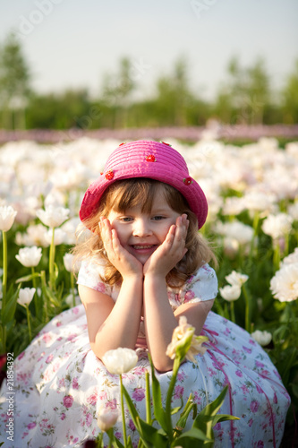 Little girl