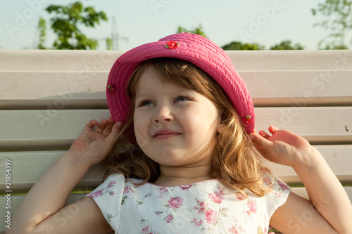Little girl