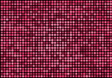 Retro pink background pattern