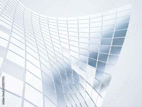Abstract wavy pattern from ...