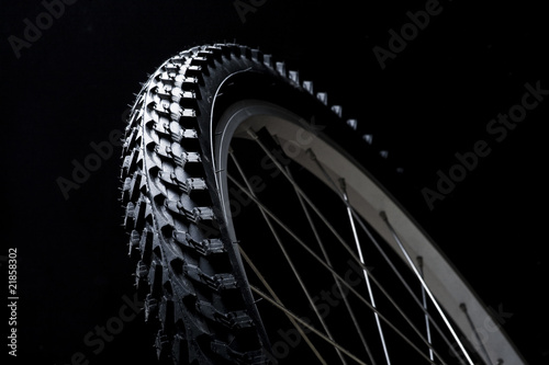 Bicycle tire 