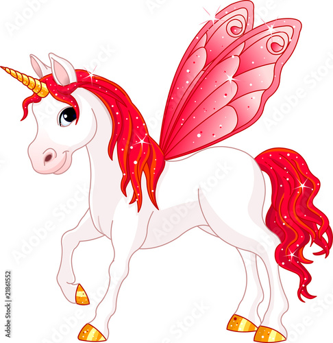 Fairy Tail Red Horse