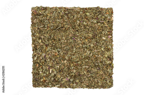dried basil