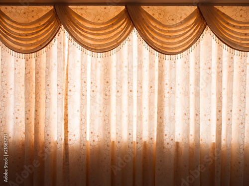 beautiful curtain