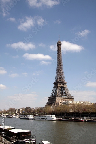 Paris Quai de Seine